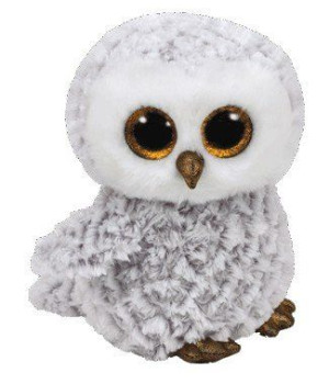 Ty 37201 Sowa Śnieżna Owlette 15cm
