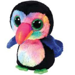 Ty 36870 Tukan Beaks 15cm
