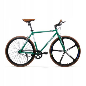 Rower OXFORD Fixie Single Speed ostre koło 28retro
