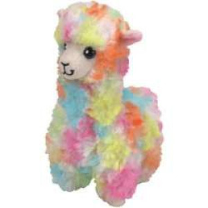 Ty 41217 Kolorowa Lama Lola 15cm