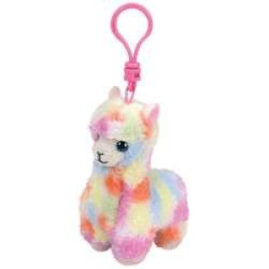 Ty 36601 Brelok Kolorowa Lama Lola
