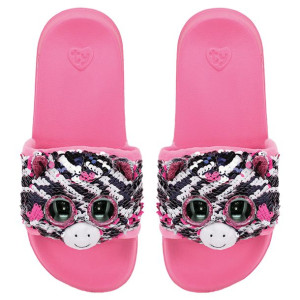 Ty 95637 Kapcie Zebra Zoey 32-34