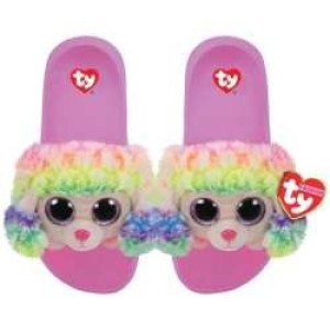 Ty 95465 Kapcie Pudel Rainbow 36-39