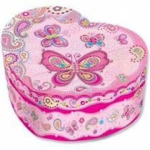 Pecoware 130fb Pozytywka Motylki 74021