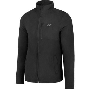 Bluza męska 4F polar H4L22 PLM352 czarna