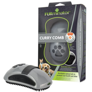 Furminator Zgrzebło Gumowe Do Pielęgnacji Sierści
