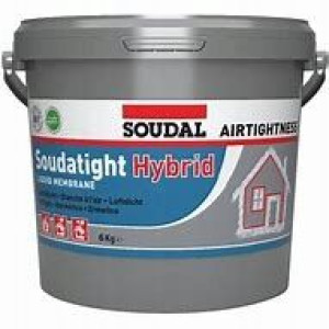 Soudal Sws Płynna Membrana Soudatight Hybrid 6 Kg.