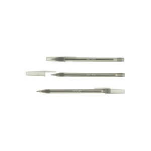 Długopis Selvie DL16 czarny 1,0 mm