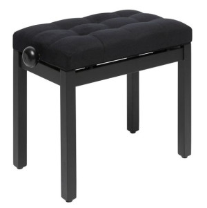 Stagg Pb36bkmvbk Czarna Ława Pianinowa Pikowana