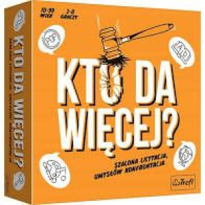 Kto Da Więcej? 01935 Trefl