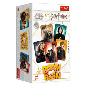 Boom boom Harry Potter 02199 Trefl