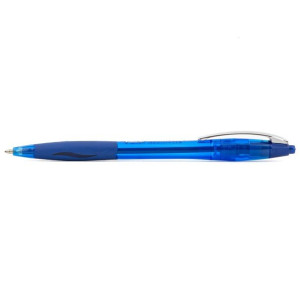 Długopis BIC Atlantis metal clic niebieski 902132