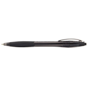 Długopis BIC Atlantis metal clic czarny 902133