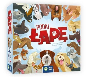 Podaj łapę!