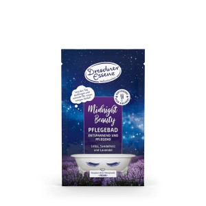 Dresdner Essenz Sól Do Kąpieli Midnight Beauty 60g
