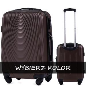 Wings Walizka Kabinowa Falcon S