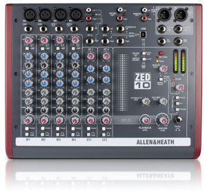 Allen Heath Zed 10 Mikser Analogowy