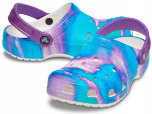 Dziecięce Klapki Chodaki Crocs Classic Clog 37-38