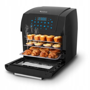 Frytkownica Beztłuszczowa 12L Piekarnik 1500W 10W1