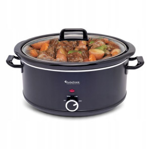 Wolnowar Garnek Elektryczny Slowcooker 6,5L