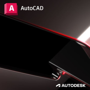 Autodesk AutoCAD 2023 Licencja Klucz 1 Rok