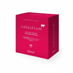Colostrum na odporność