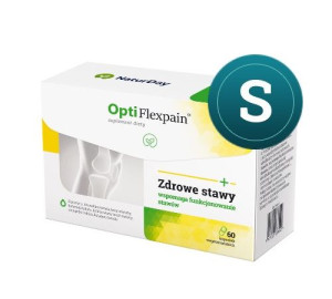 OptiFlexpain Spirulina