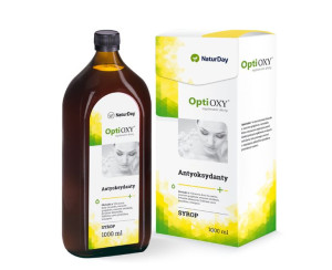 OptiOxy Antyoksydanty NaturDay