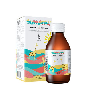 SunVital Natural Kids Formula