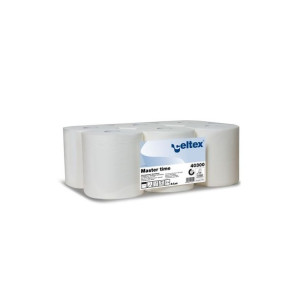 6 rolek - Ręczniki papierowe Celtex Master 150 autocut e-tessue