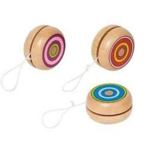 Jojo, YoYo, Yo-Yo, zabawka do ćwiczeń manualnych, Goki 62967