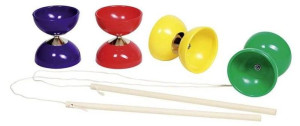 Diabolo, Goki