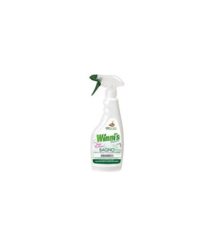 Płyn do mycia łazienek BAGNO, czyści i dezynfekuje sanitariaty, 500 ml, Wło