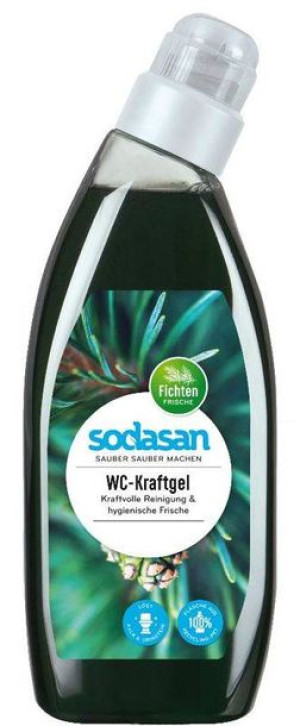 Sodasan, Żel Czyszczenia WC 750 ml