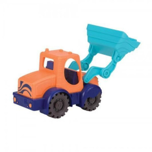 B. Toys, Mini Koparka Pomarańczowa, 18m+
