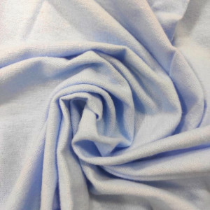 Pieluszka Flanelowa 60x80 cm Błękitna