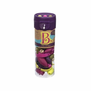 B. Toys, Do tworzenia biżuterii 50, Fiolet