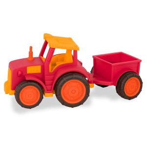 B. Toys, Traktor z przyczepką, 1+