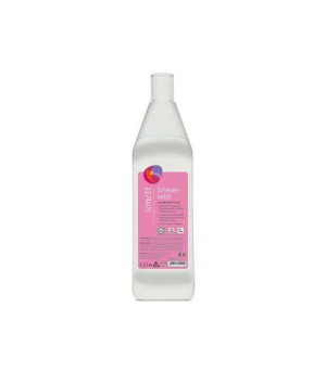 Ekologiczne mleczko czyszczące, do szorowania, Sonett, 500 ml