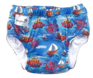Pupus, Majtki Treningowe Szybkoschnące Stateczki S 7-10 kg