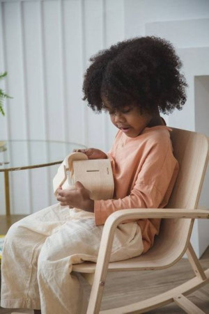 Drewniana Skarbonka Słoń, Plan Toys 8707