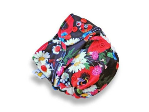 Pieluszka AIO - OS ( ALL IN ONE), Maki