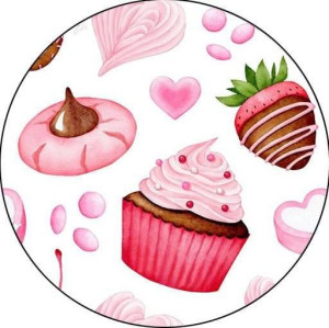 Kieszonka OS  PUL/bambus, Muffinki