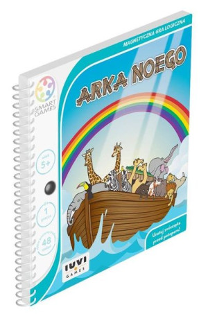 Smart Games Arka Noego, IUVI Games