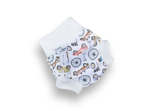Gatki PUL-M - Auta retro 2726  KOKOSI