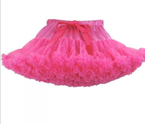 Spódniczka tutu do tańca dla dziewczynki 8- 10 lat 130-140cm