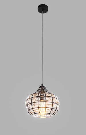 Lampa wisząca CLARA 1pł
