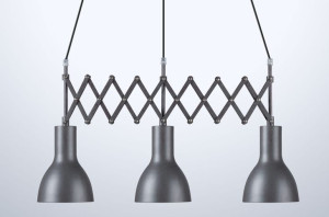 Lampa wisząca TESLA III