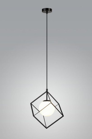 Lampa wisząca SYBILLA- BL