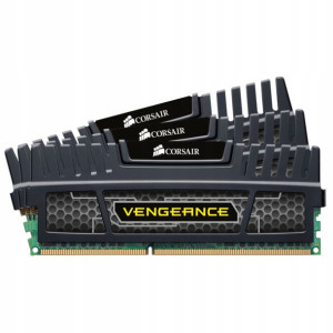 Nowa Pamięć Ram Corsair Vengeance Ddr3 24gb 1600mz